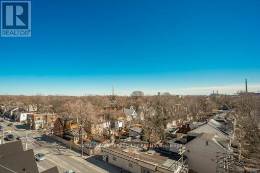 703 - 1238 Dundas Street E, Toronto, Ontario  M4M 1S3 - Photo 21 - E12481003