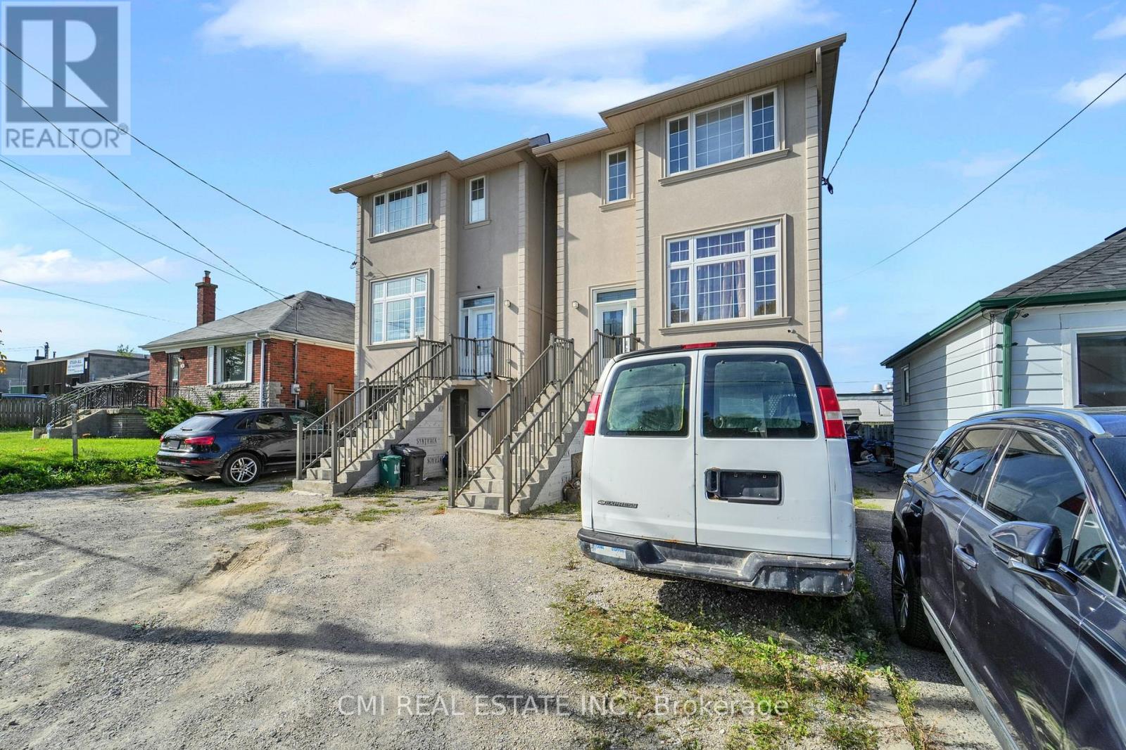 22 JEAVONS AVENUE, Toronto, Ontario