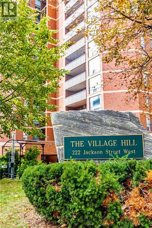 222 Jackson Street W Unit# 1003, Hamilton, Ontario  L8P 4S5 - Photo 2 - 40780765