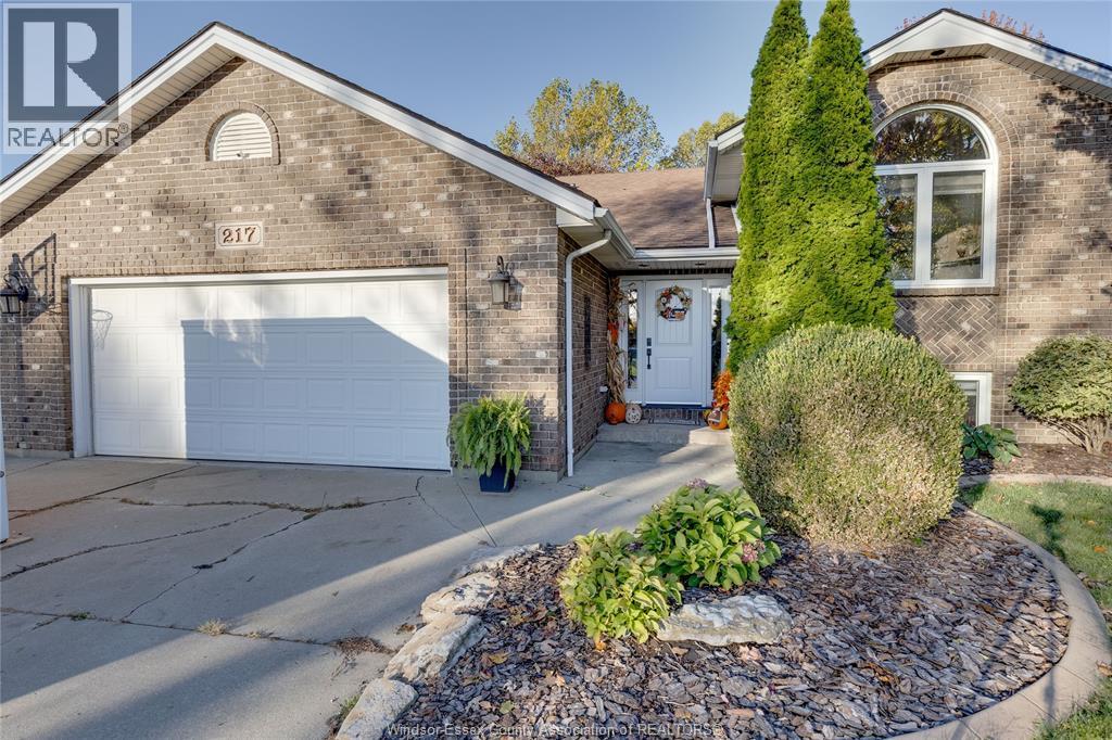 217 BEECHWOOD DRIVE, lakeshore, Ontario