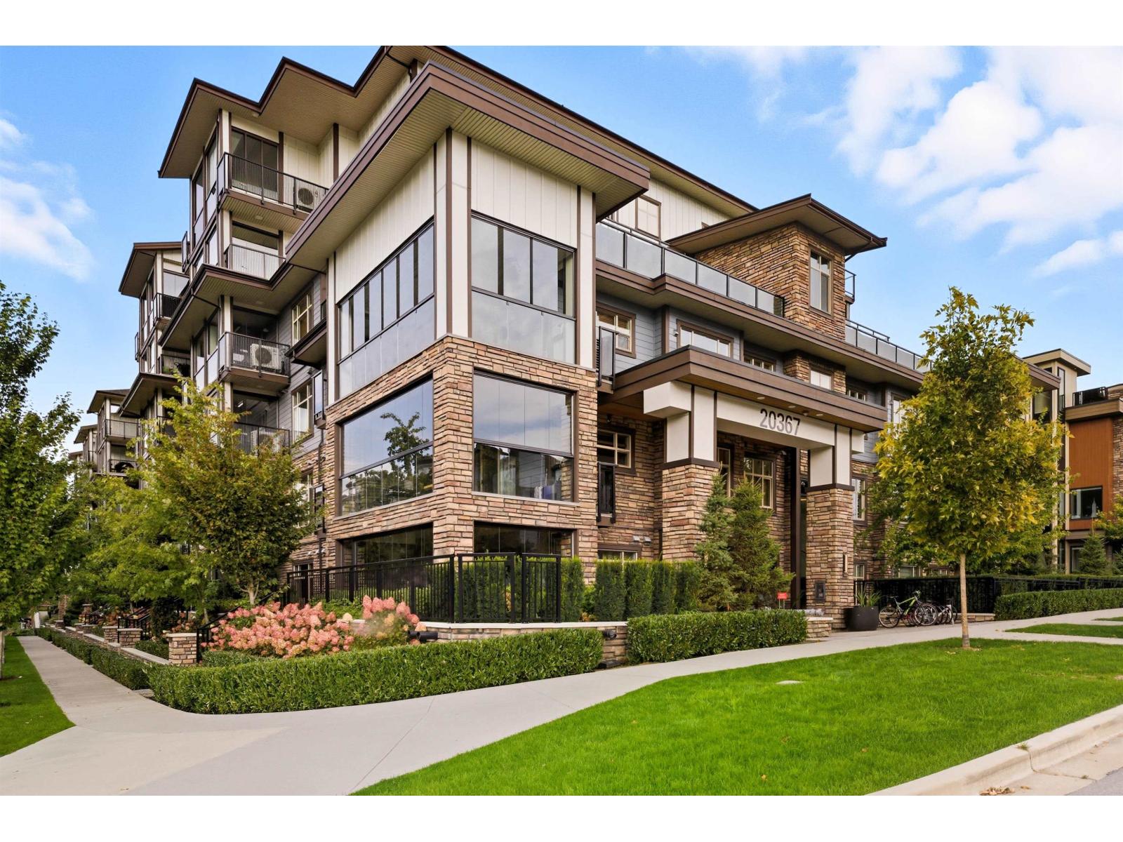 302 20367 85 AVENUE, Langley, British Columbia