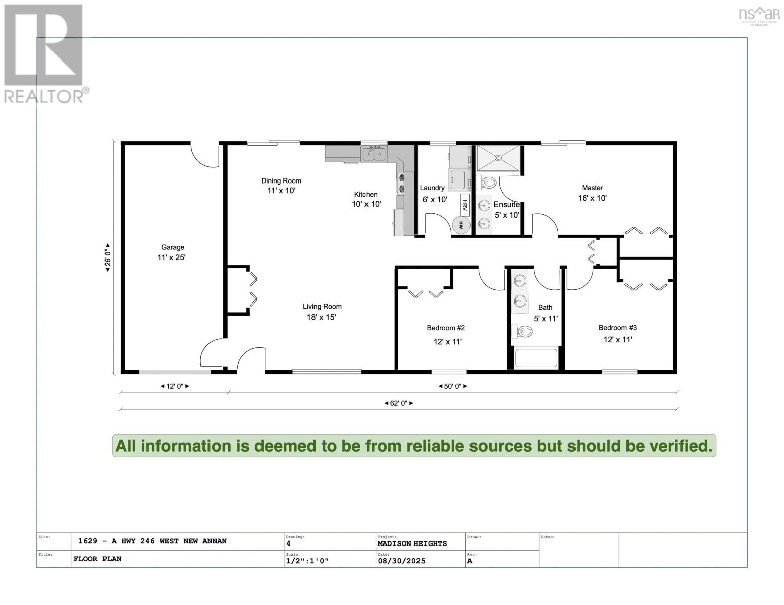 1629a Highway 246, West New Annan, Nova Scotia  B0K 1V0 - Photo 2 - 202522354