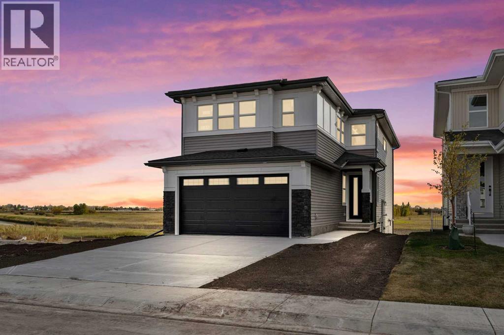 354 Kinniburgh Loop, Chestermere, Alberta  T1X 3C3 - Photo 1 - A2246091