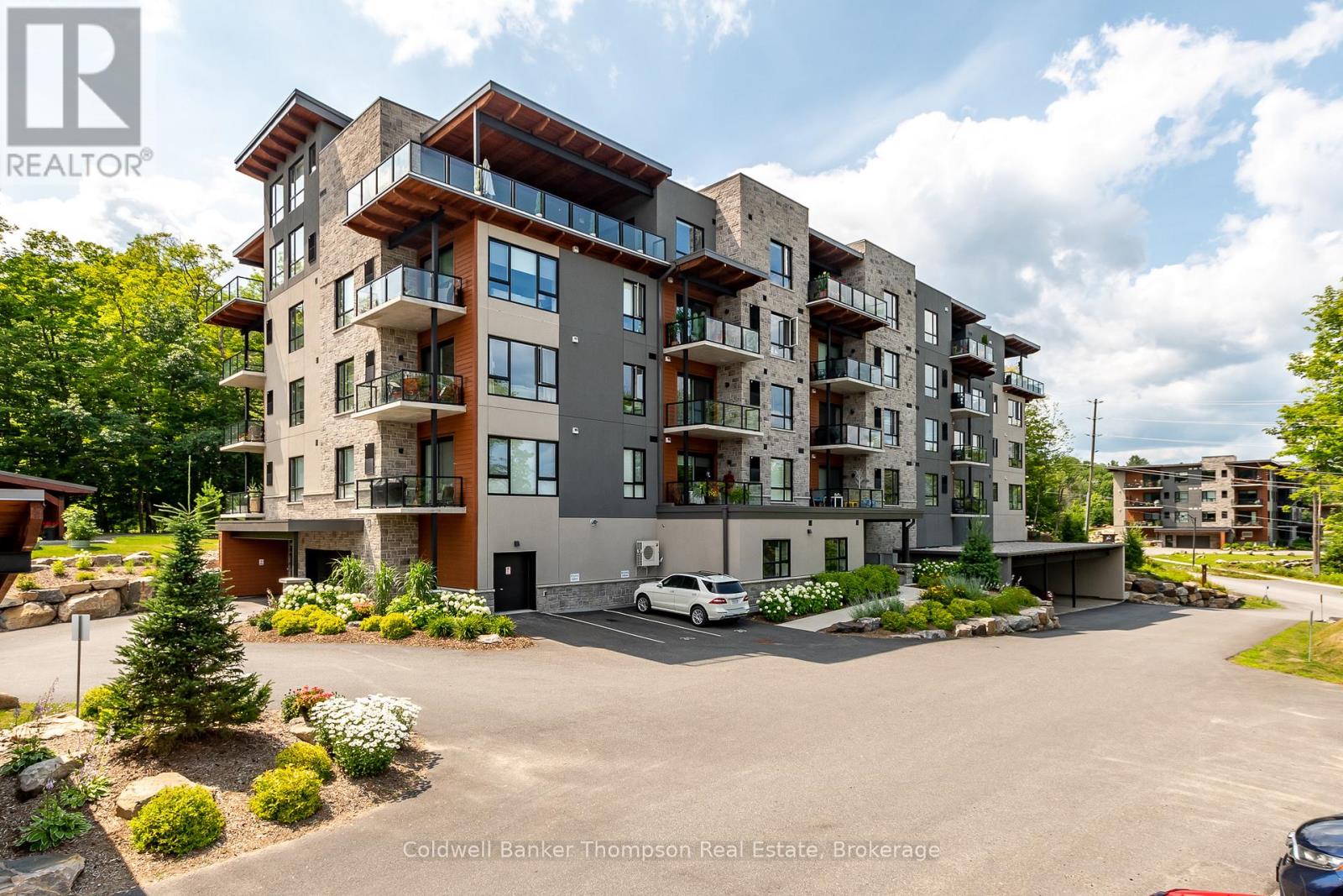 403 - 18 Campus Trail, Huntsville, Ontario  P1H 0K2 - Photo 1 - X12481091