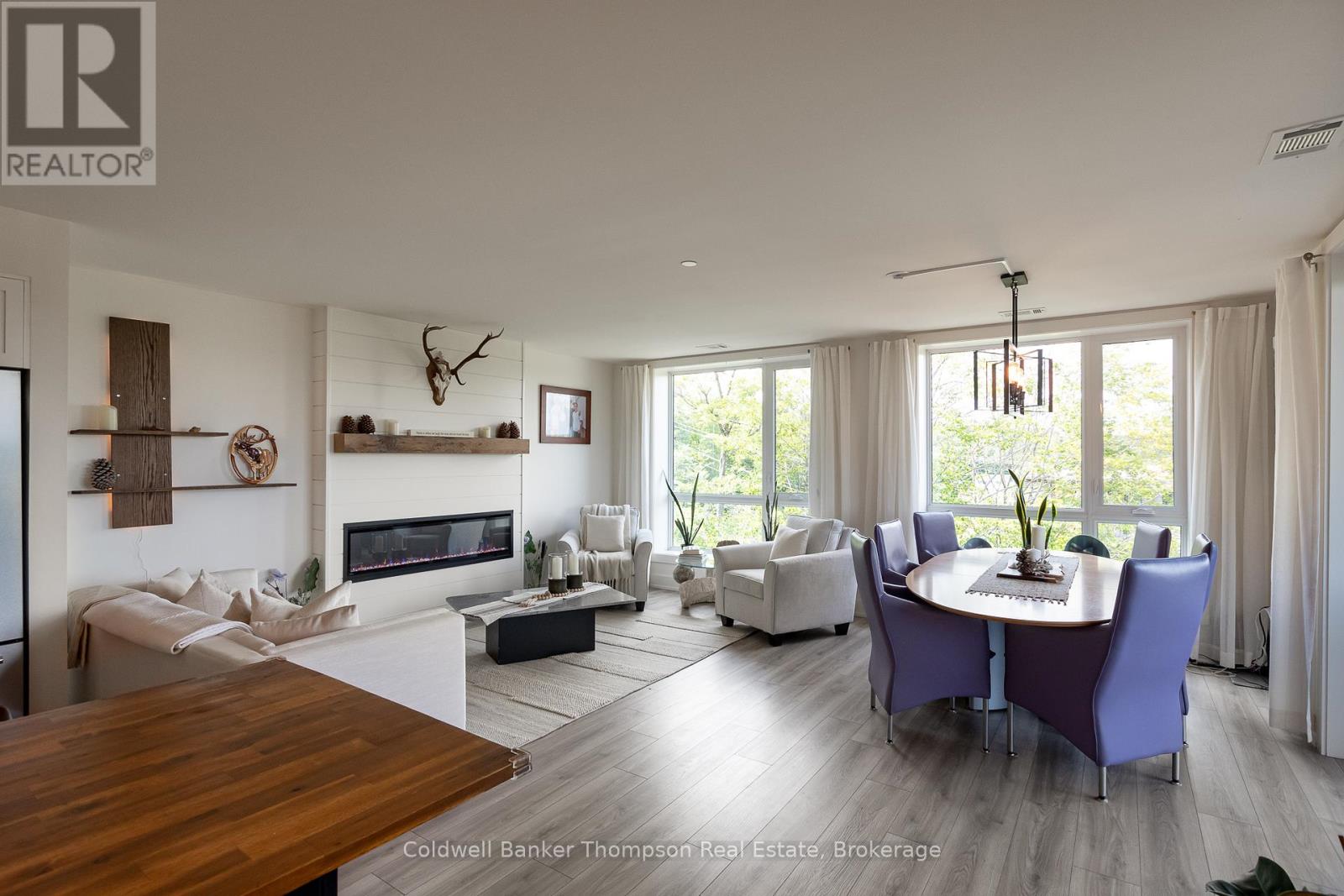 403 - 18 Campus Trail, Huntsville, Ontario  P1H 0K2 - Photo 4 - X12481091