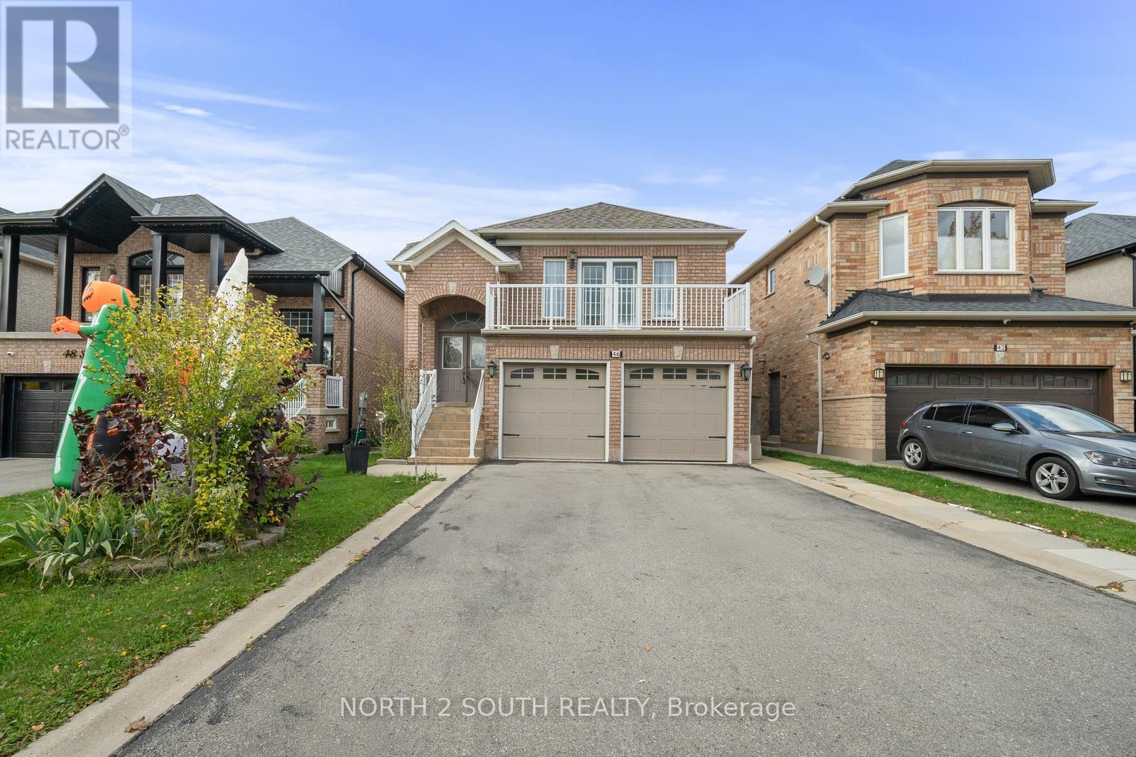 46 SILVERADO TRAIL, Vaughan, Ontario