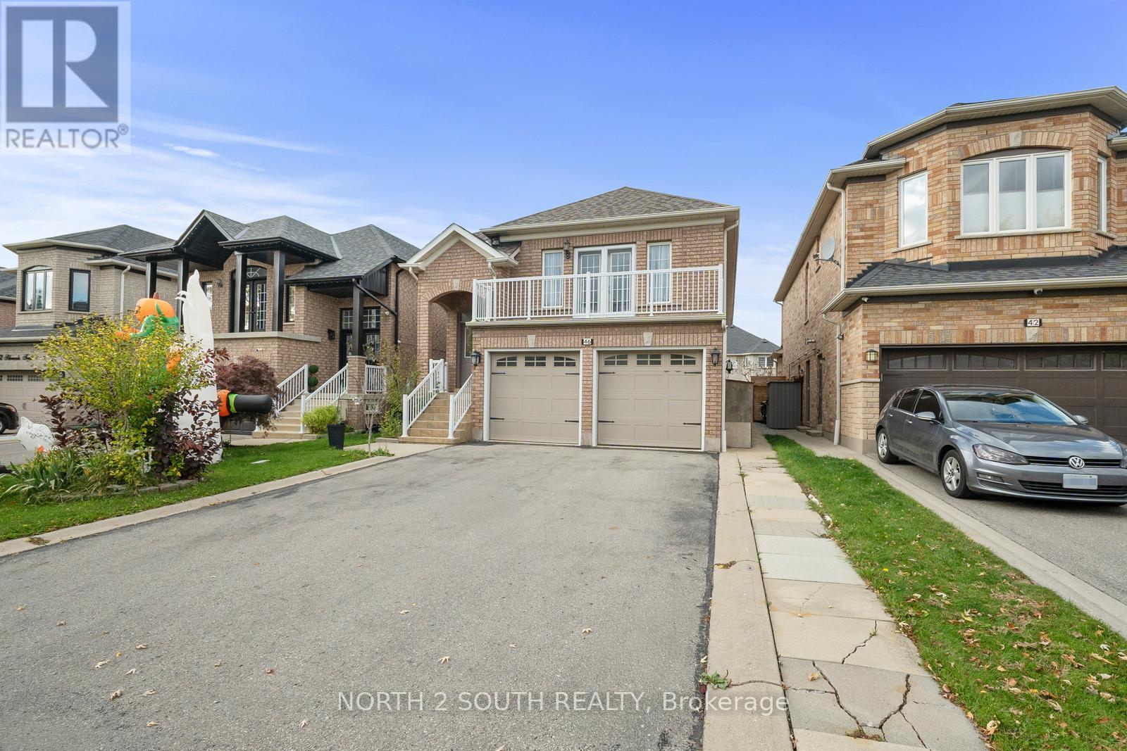 46 Silverado Trail, Vaughan, Ontario  L4H 1W3 - Photo 2 - N12481057