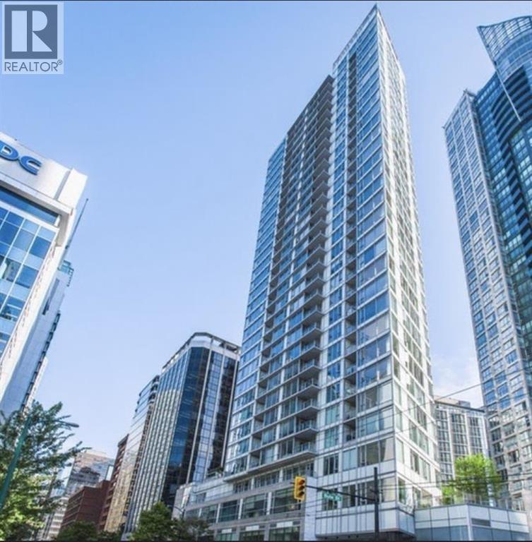 2601 1188 W PENDER STREET, Vancouver, British Columbia