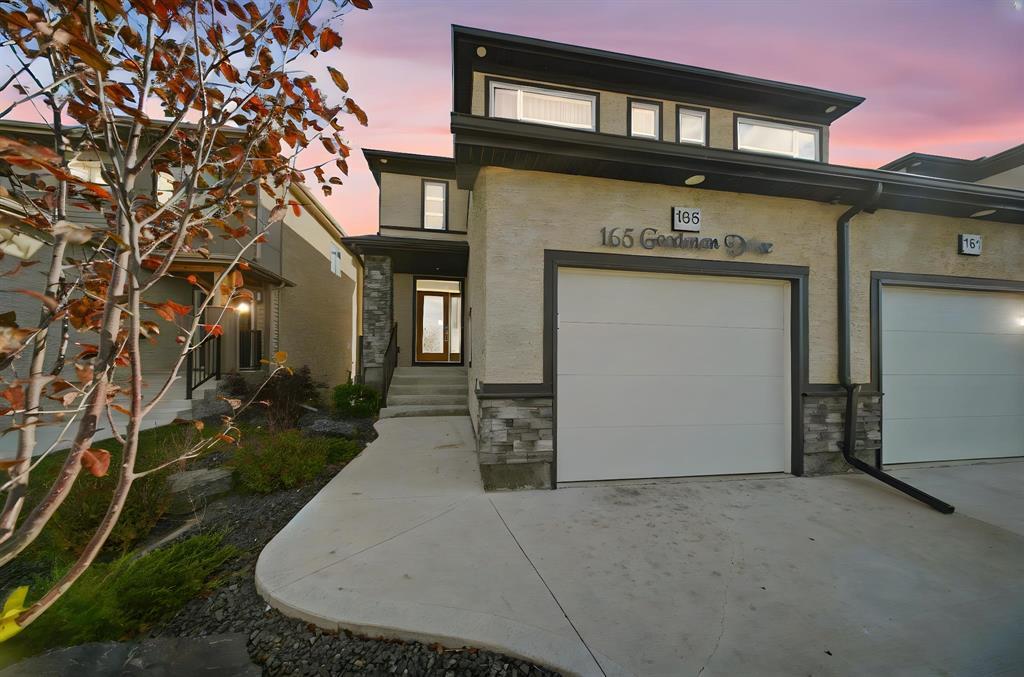 165 Goodman Drive, Winnipeg, Manitoba  R2V 5E5 - Photo 0 - 202527137