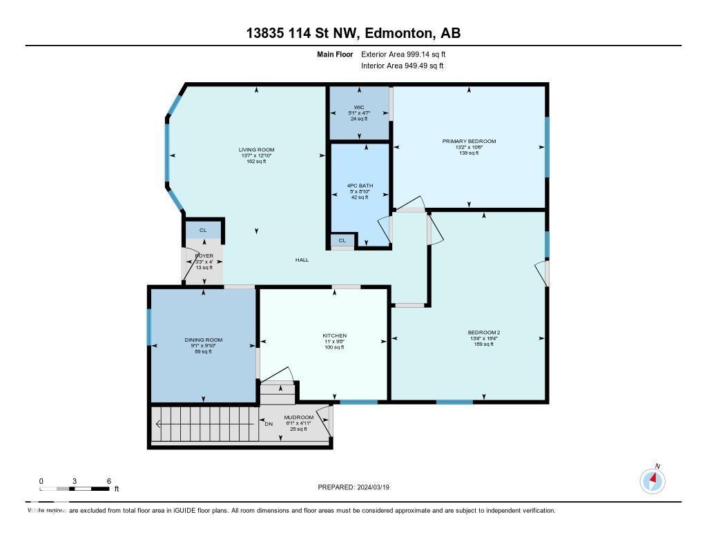 13835 114 St Nw Nw, Edmonton, Alberta  T5X 4A1 - Photo 30 - E4463409