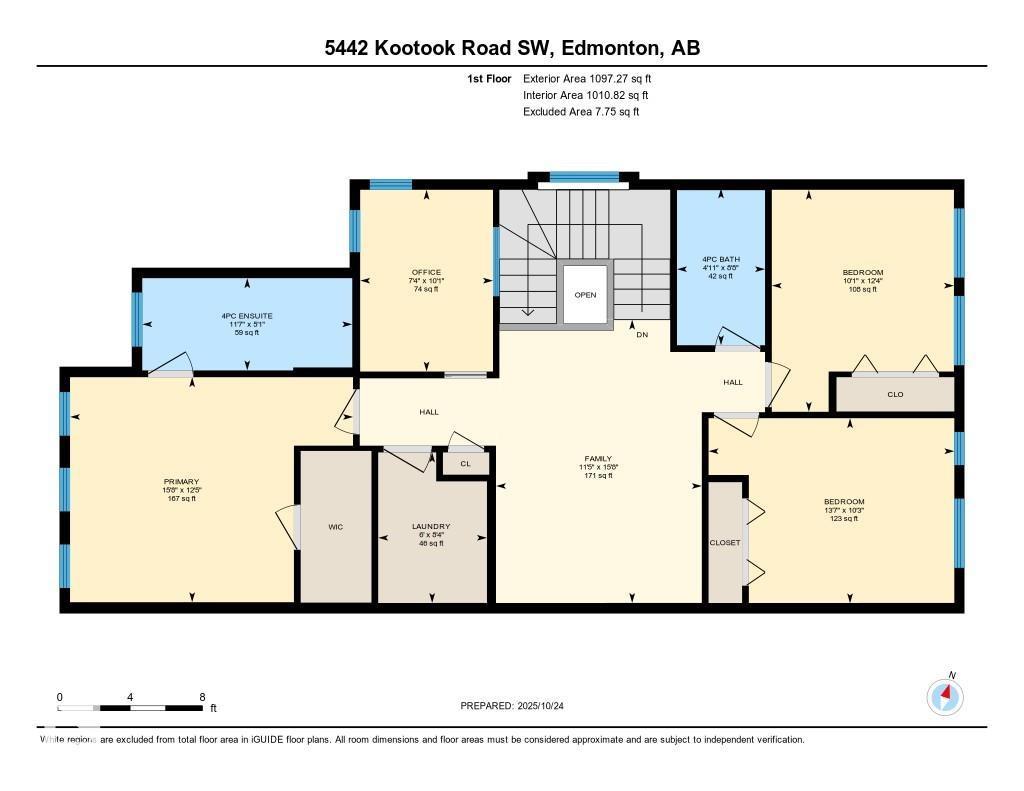 5442 Kootook Rd Sw, Edmonton, Alberta  T6W 4Z7 - Photo 44 - E4463414