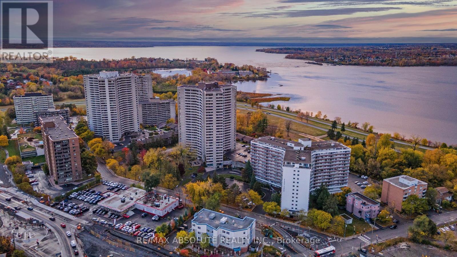 2406 - 1081 AMBLESIDE DRIVE, Ottawa, Ontario