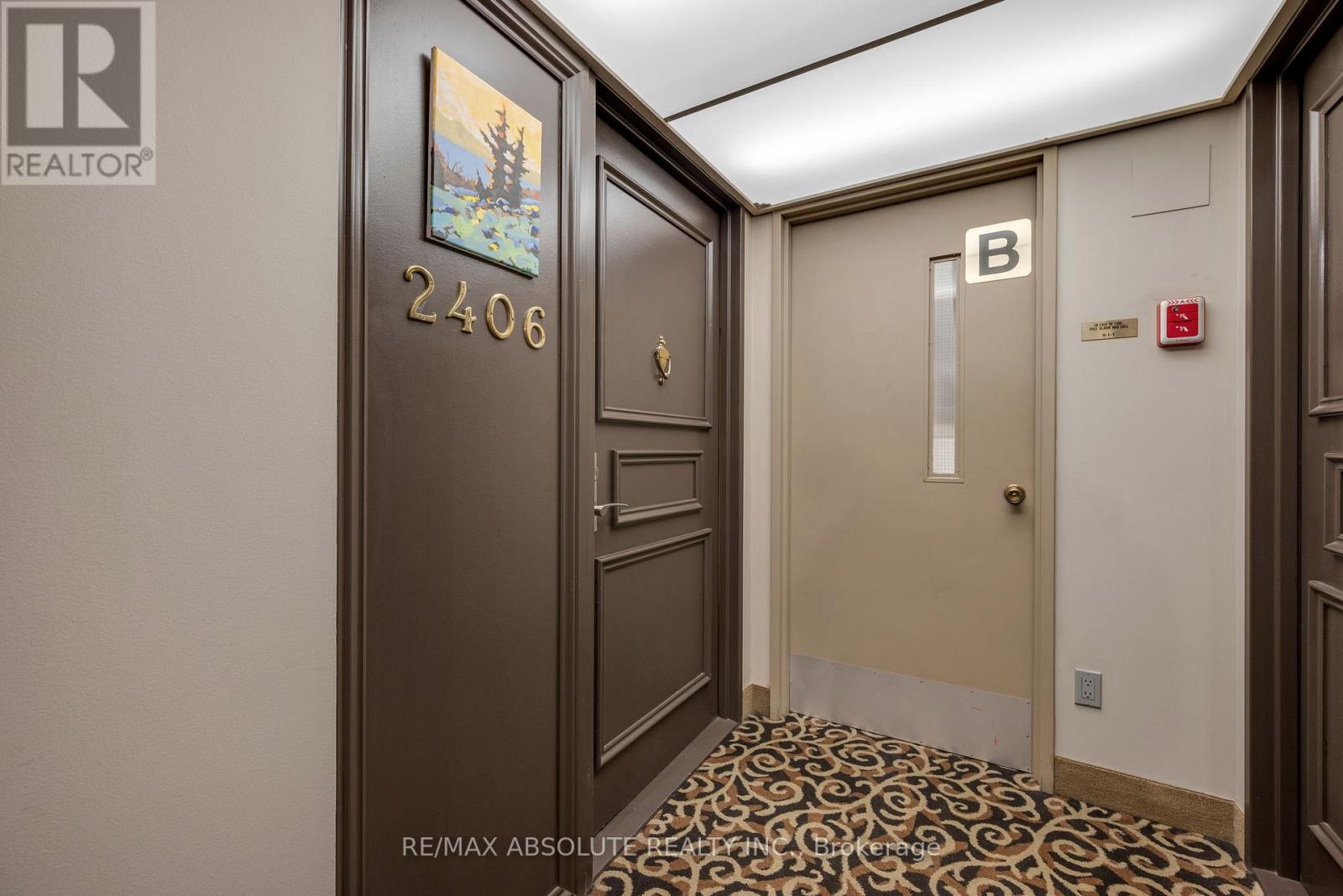 2406 - 1081 Ambleside Drive, Ottawa, Ontario  K2B 8C8 - Photo 3 - X12481157