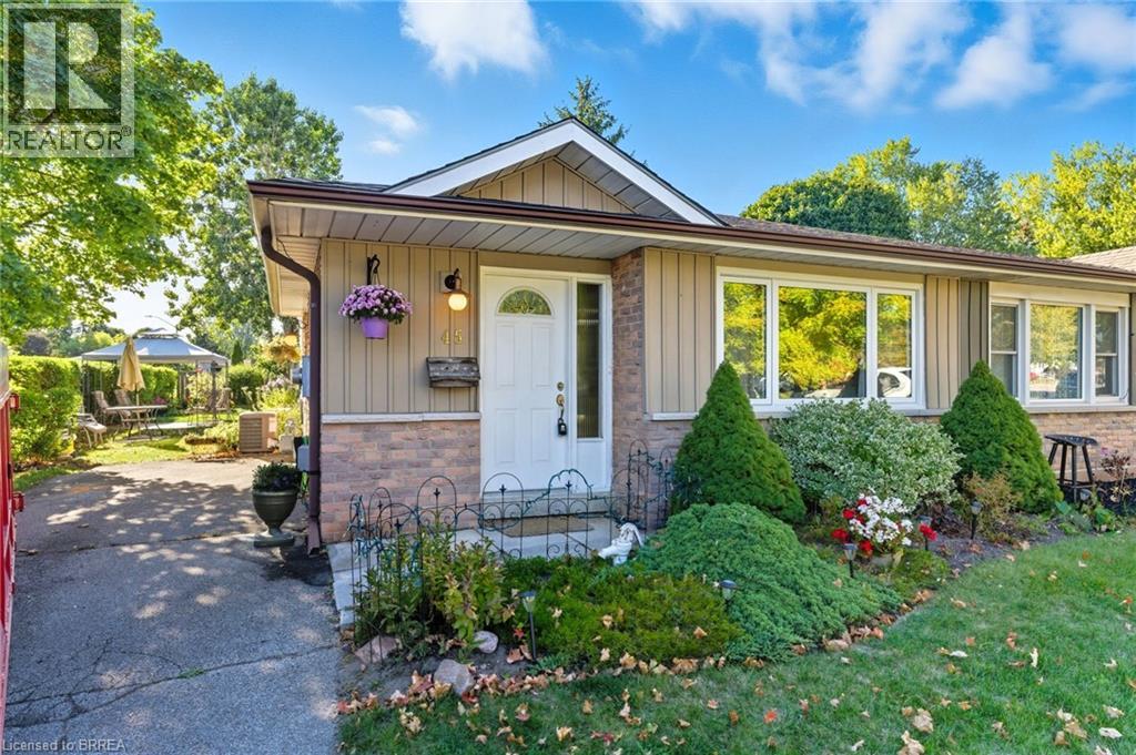 45 Maple Crescent, Paris, Ontario  N3L 3R3 - Photo 2 - 40774256