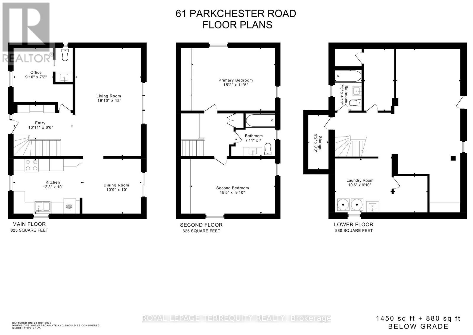 61 Parkchester Road, Toronto, Ontario  M6M 2S1 - Photo 42 - W12481019