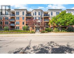207 - 2300 PARKHAVEN BOULEVARD, Oakville, Ontario