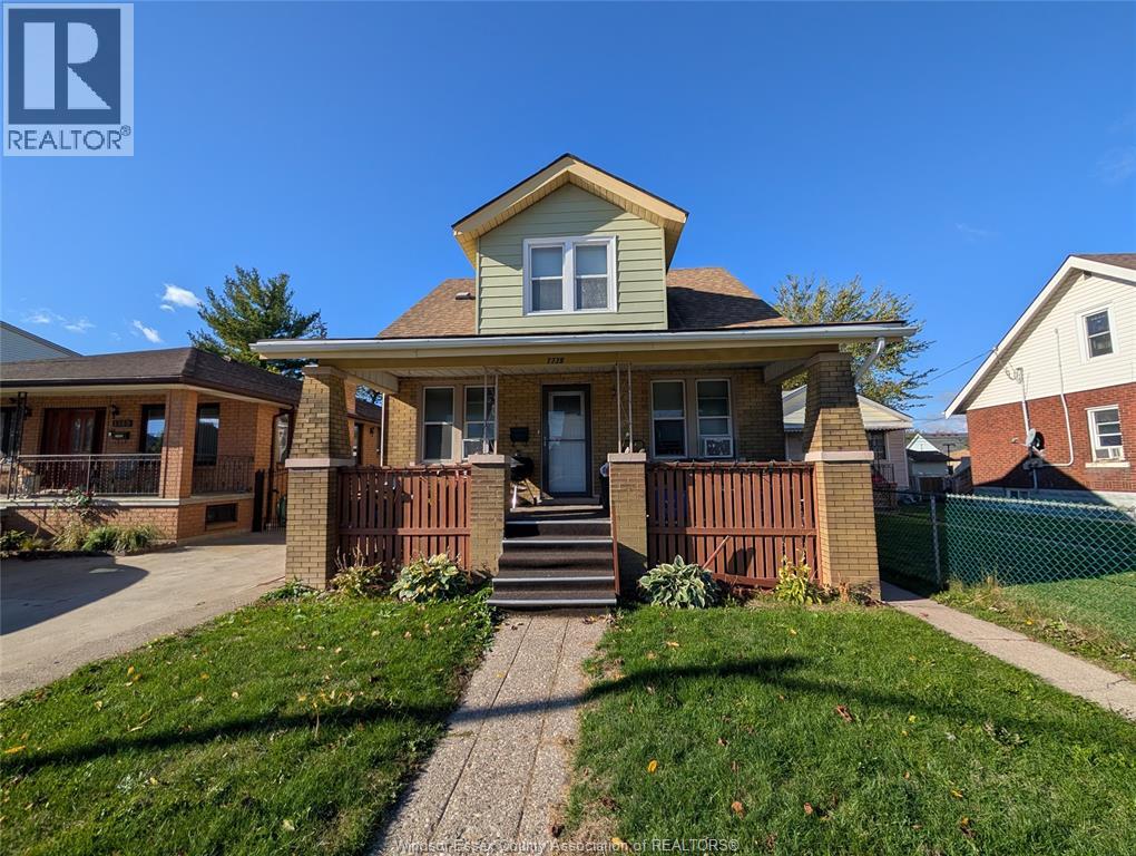 1739 Parent AVENUE, windsor, Ontario