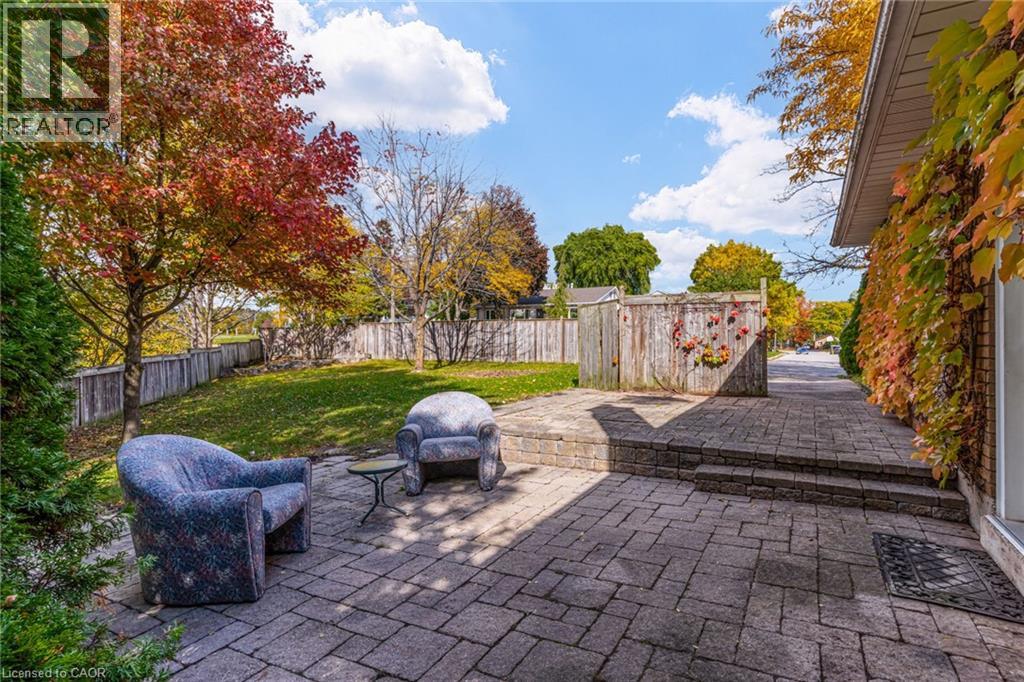 1258 Fisher Avenue, Burlington, Ontario  L7P 2L4 - Photo 32 - 40782063