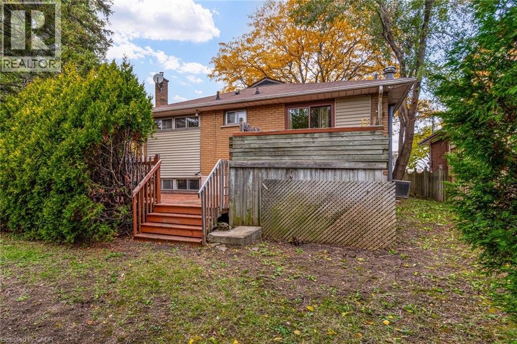 1258 Fisher Avenue, Burlington, Ontario  L7P 2L4 - Photo 38 - 40782063