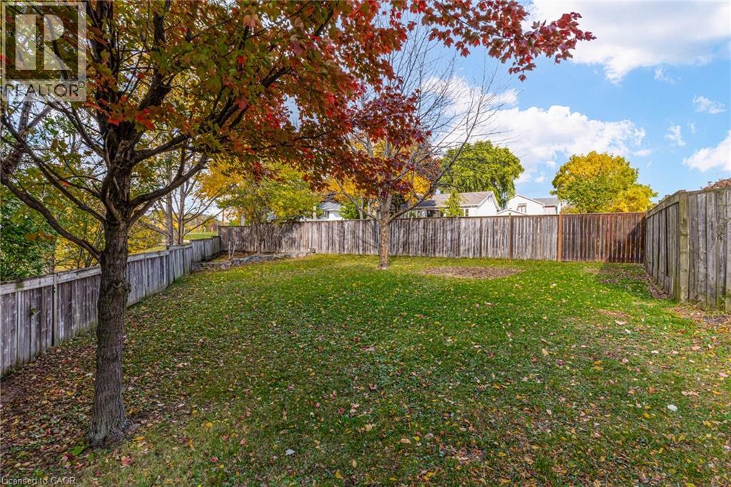 1258 Fisher Avenue, Burlington, Ontario  L7P 2L4 - Photo 33 - 40782063