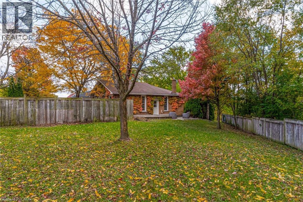 1258 Fisher Avenue, Burlington, Ontario  L7P 2L4 - Photo 34 - 40782063