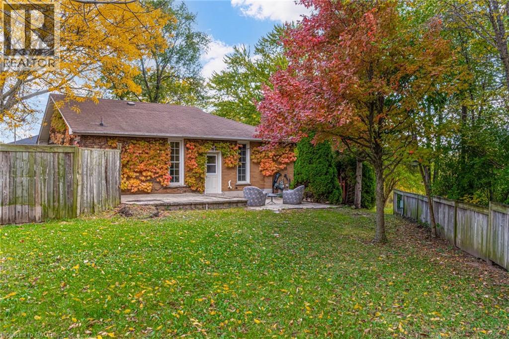 1258 Fisher Avenue, Burlington, Ontario  L7P 2L4 - Photo 35 - 40782063