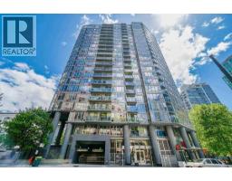 1605 788 HAMILTON STREET, Vancouver, British Columbia