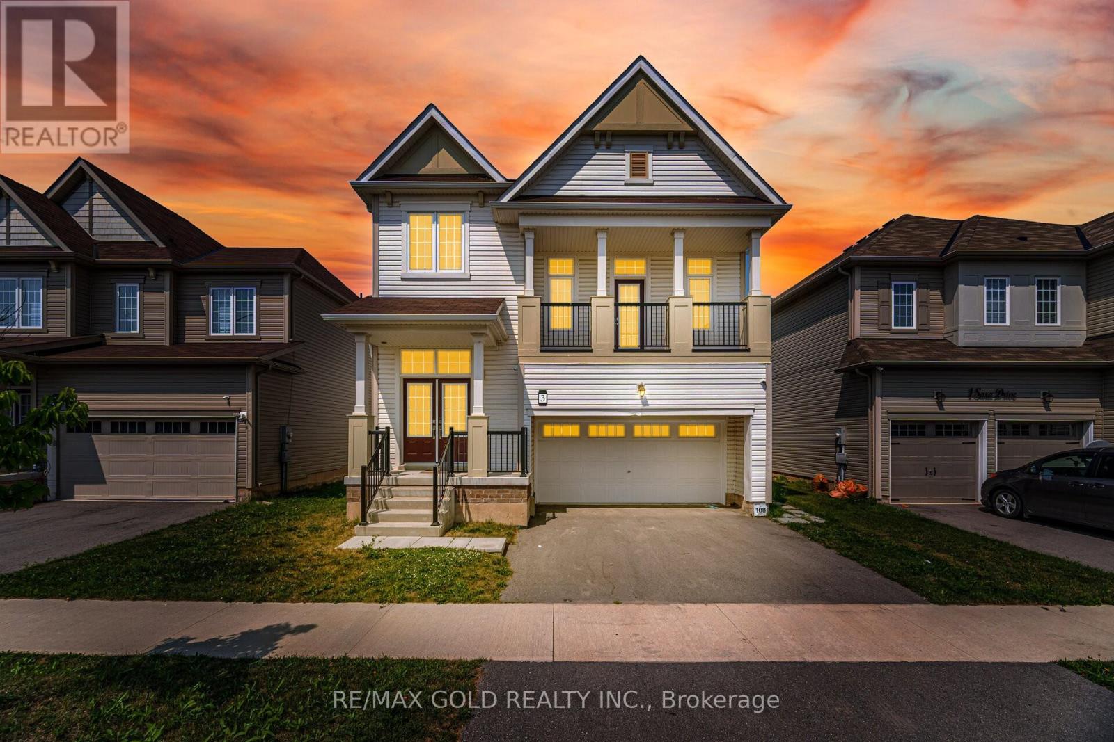 3 SARA DRIVE, Thorold, Ontario