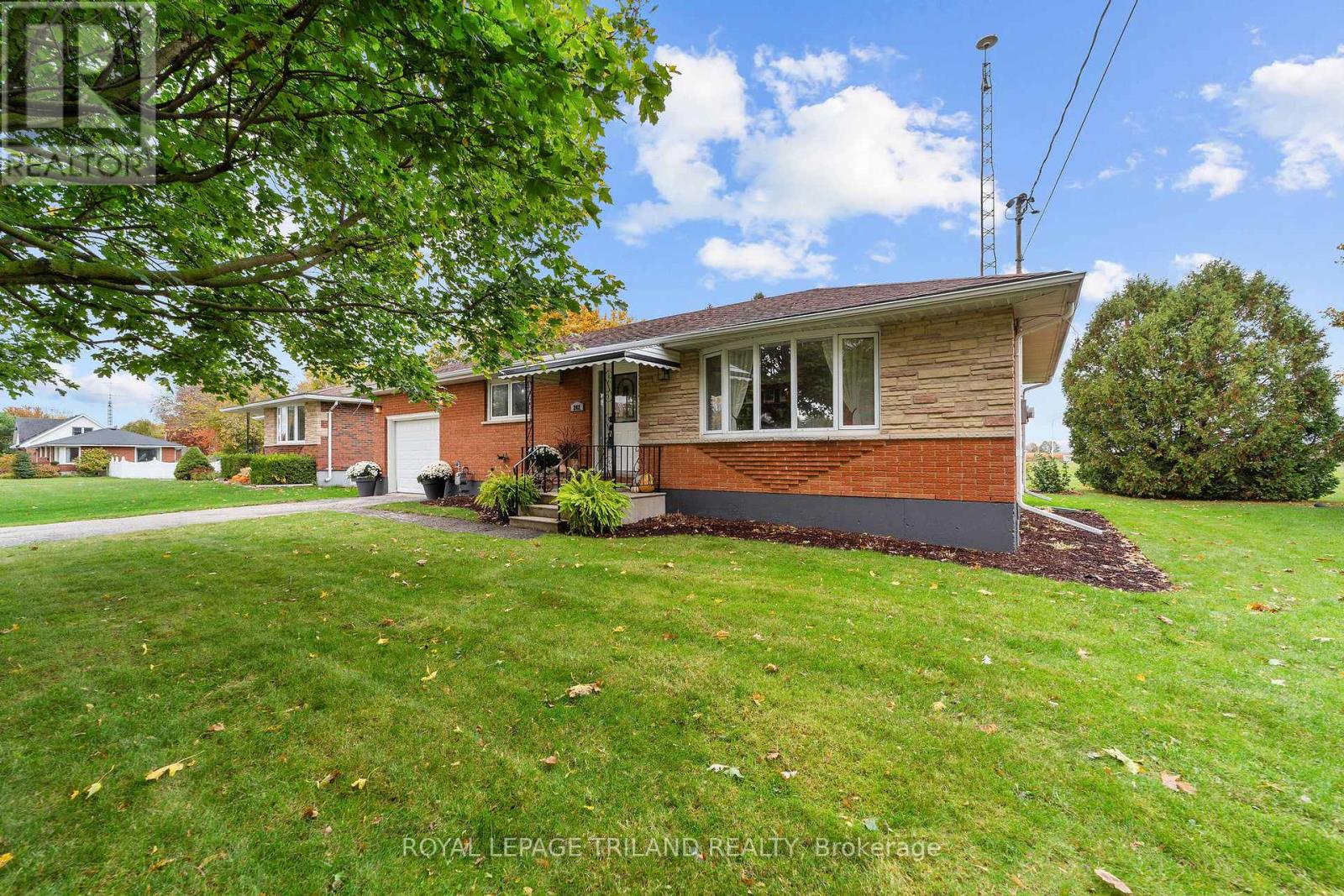 202 APPIN ROAD, Southwest Middlesex, Ontario