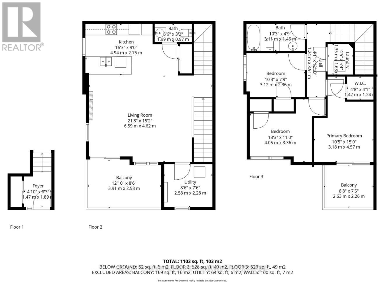 21 - 2248 Watercolours Way, Ottawa, Ontario  K2J 6R2 - Photo 25 - X12480878