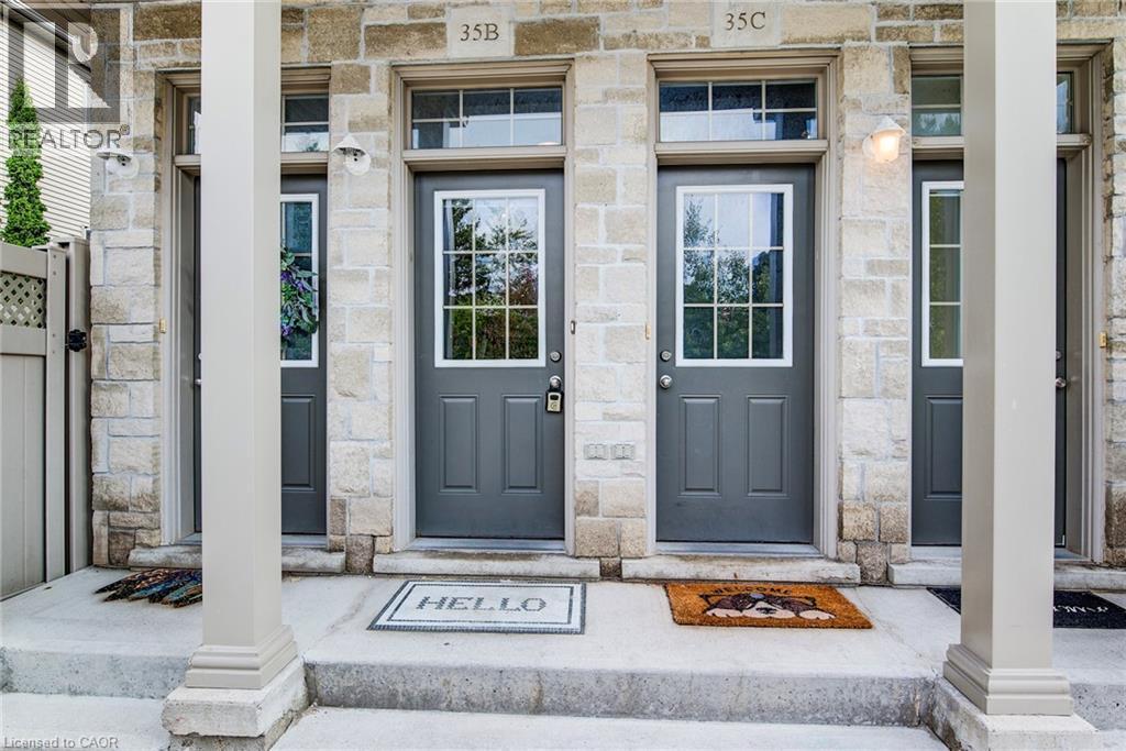 931 Glasgow Street Unit# 35b, Kitchener, Ontario  N2N 0B6 - Photo 2 - 40774093