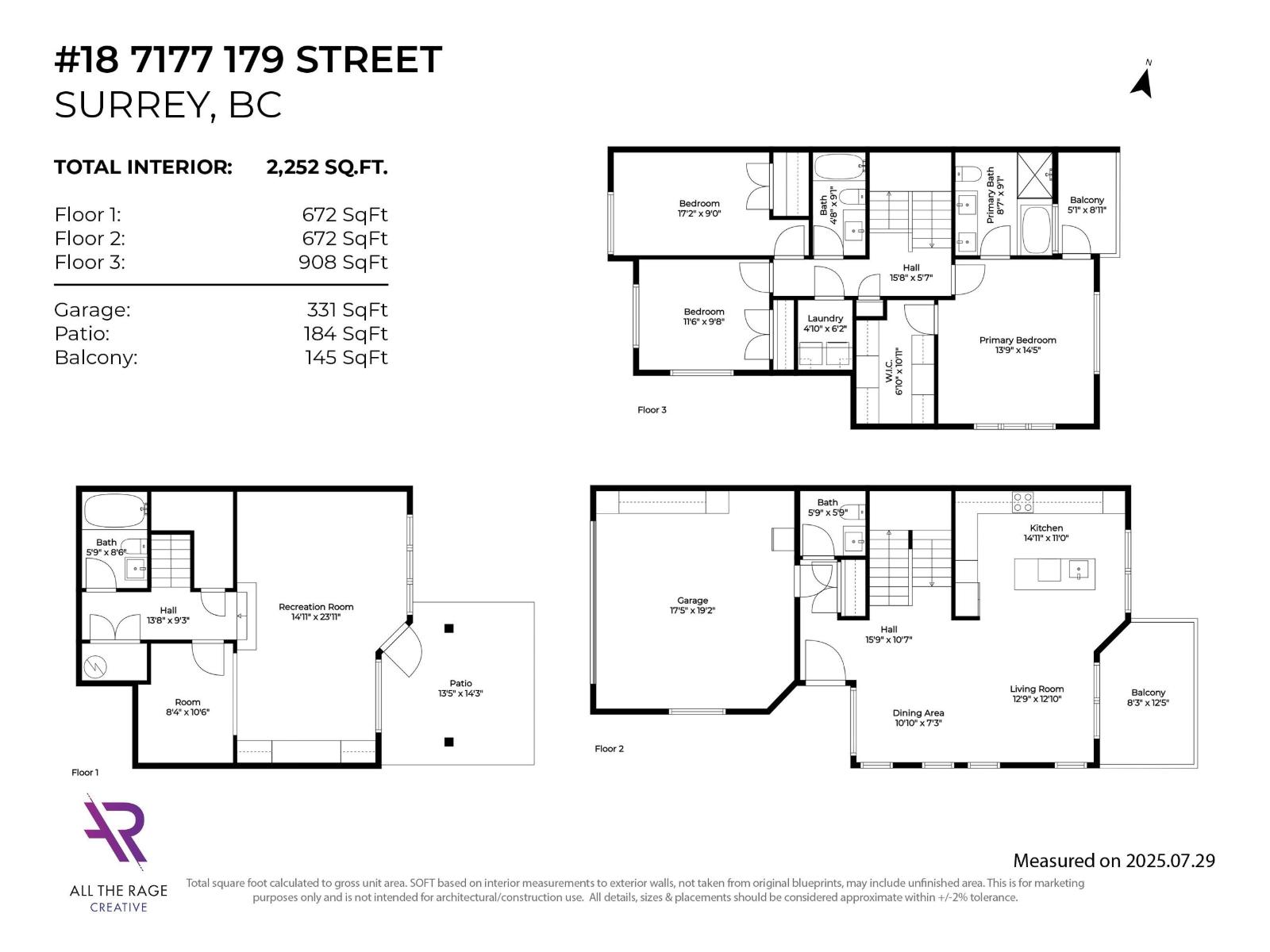 18 7177 179th Street, Surrey, British Columbia  V3S 8C5 - Photo 37 - R3061509
