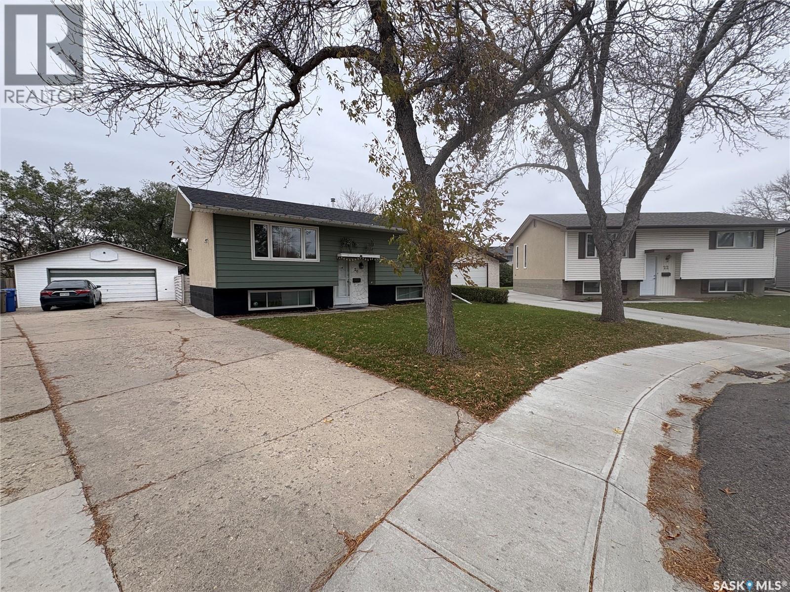 26 Bedford Crescent, Regina, Saskatchewan  S4N 1M8 - Photo 3 - SK021659