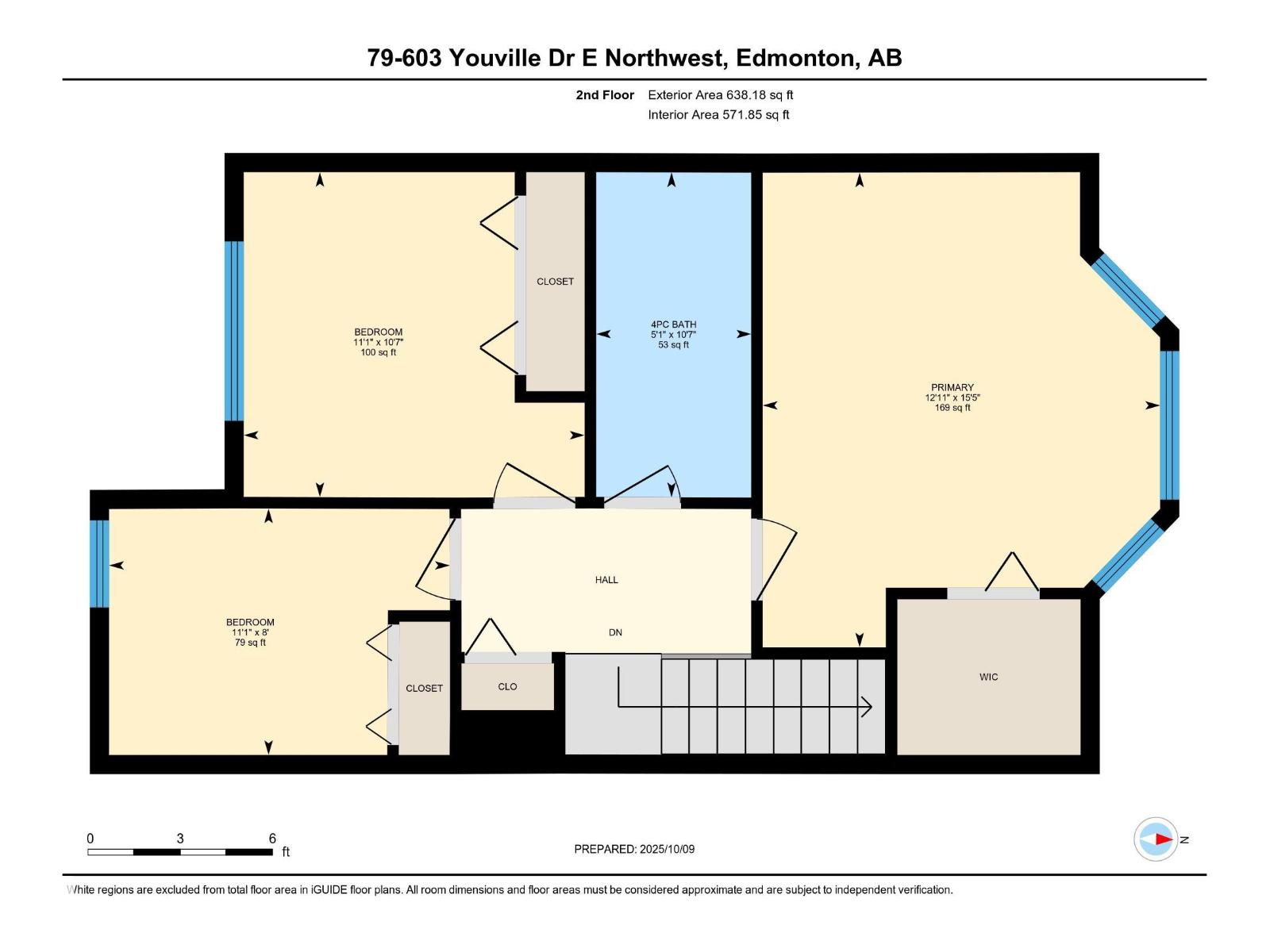 #79 603 Youville Dr E Nw, Edmonton, Alberta  T6L 6V8 - Photo 74 - E4463418
