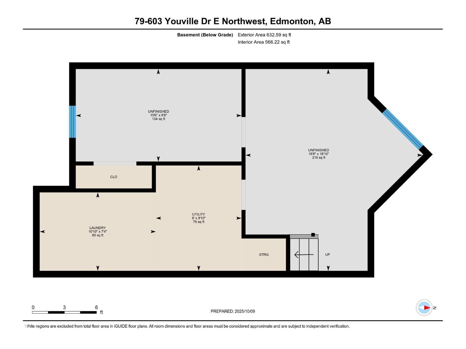 #79 603 Youville Dr E Nw, Edmonton, Alberta  T6L 6V8 - Photo 75 - E4463418