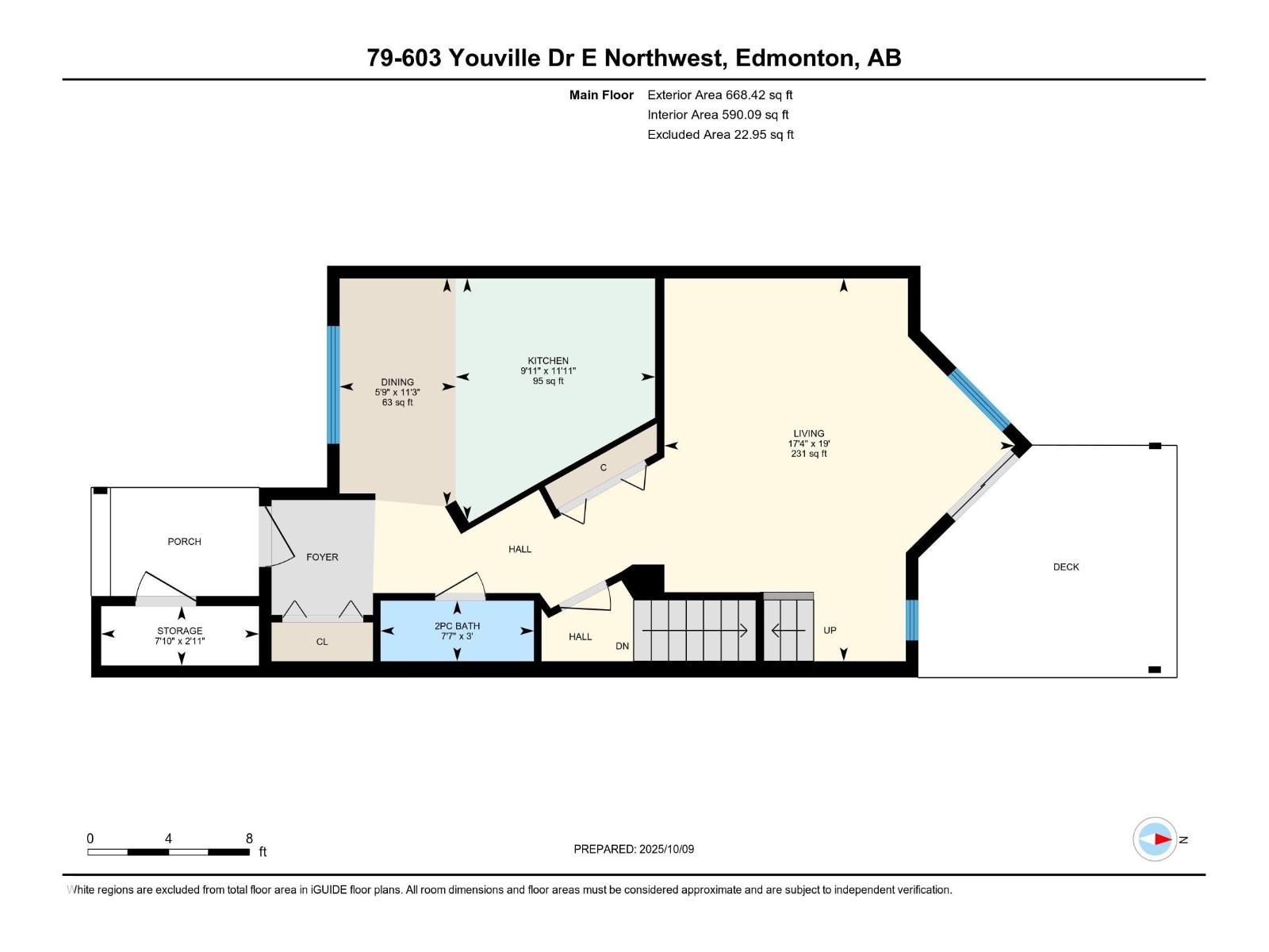 #79 603 Youville Dr E Nw, Edmonton, Alberta  T6L 6V8 - Photo 73 - E4463418