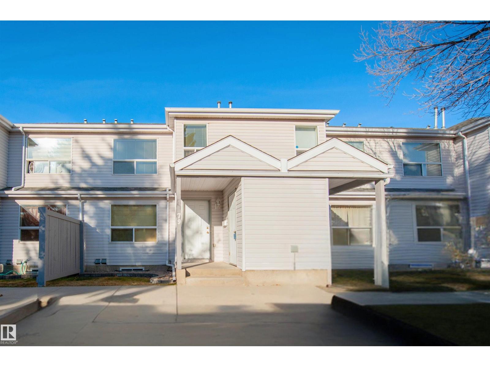 #79 603 Youville Dr E Nw, Edmonton, Alberta  T6L 6V8 - Photo 1 - E4463418