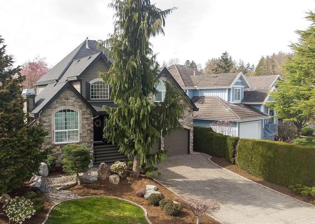 8095 170th Street, Surrey, British Columbia V4N 4Y7 - Photo 1 - R3037614