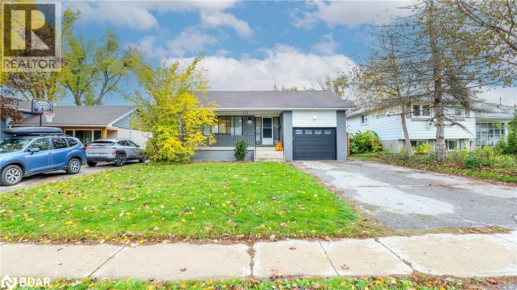 14 STEEL Street, barrie, Ontario