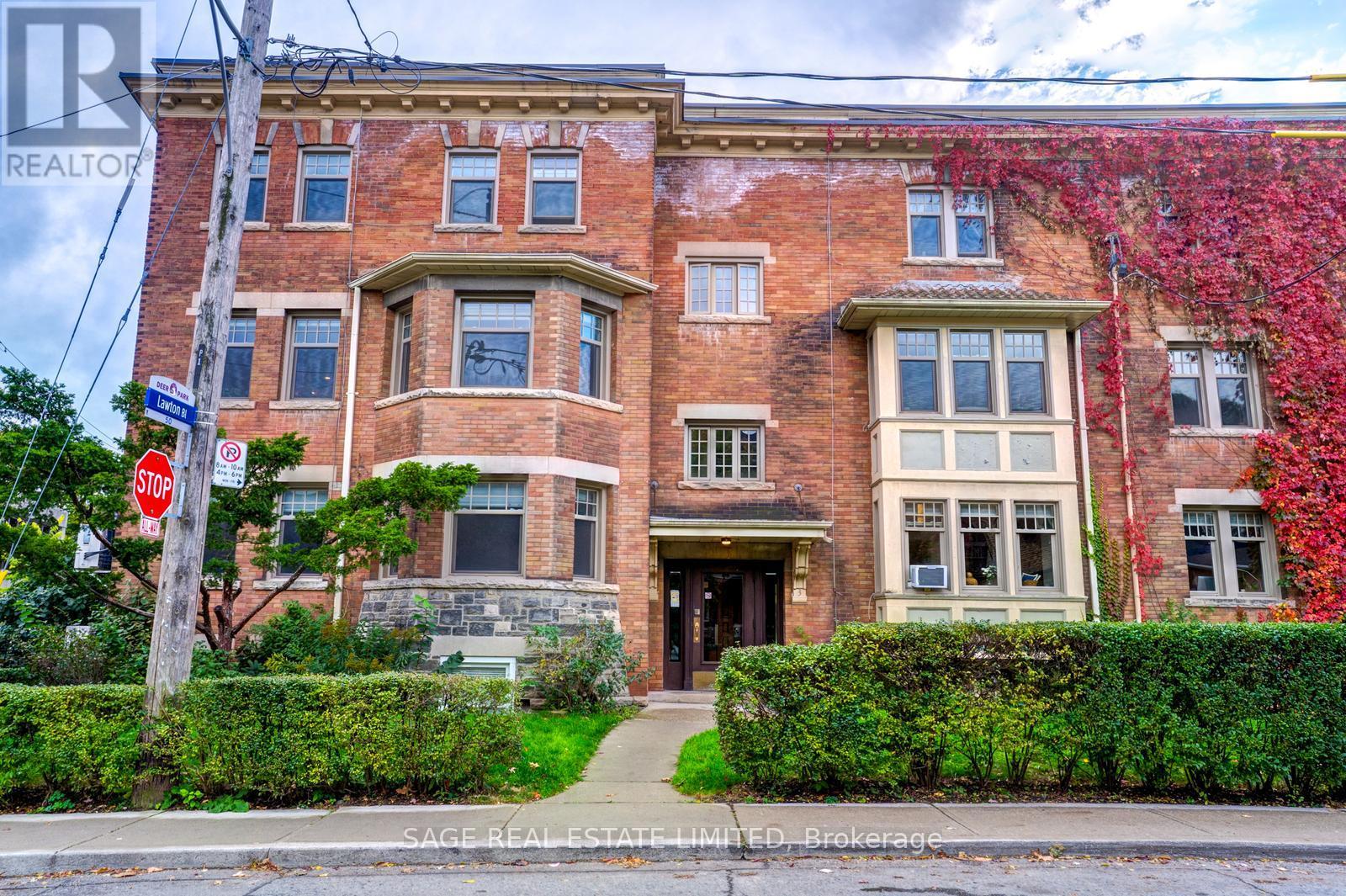 7 - 3 LONSDALE ROAD, Toronto, Ontario