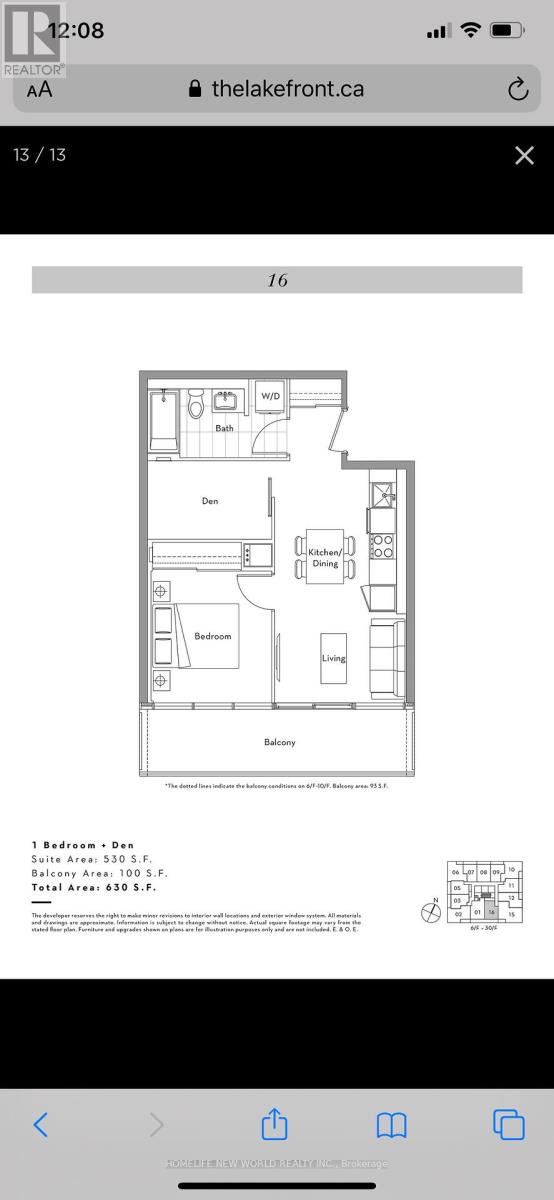 17 Bathurst Street, Toronto, Ontario  M5V 0N1 - Photo 3 - C12481094