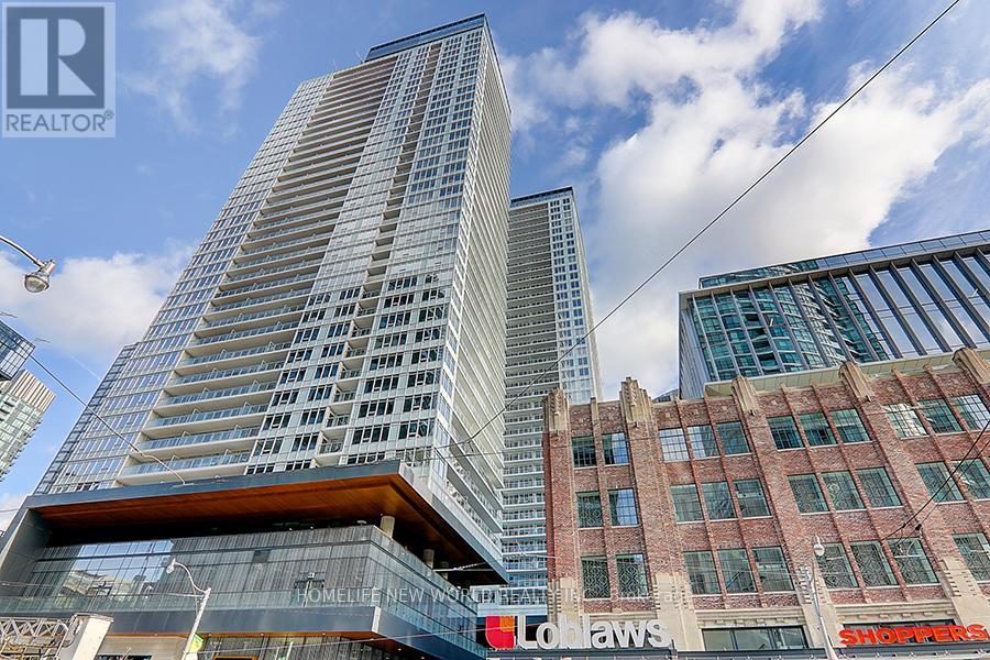 17 Bathurst Street, Toronto, Ontario  M5V 0N1 - Photo 6 - C12481094
