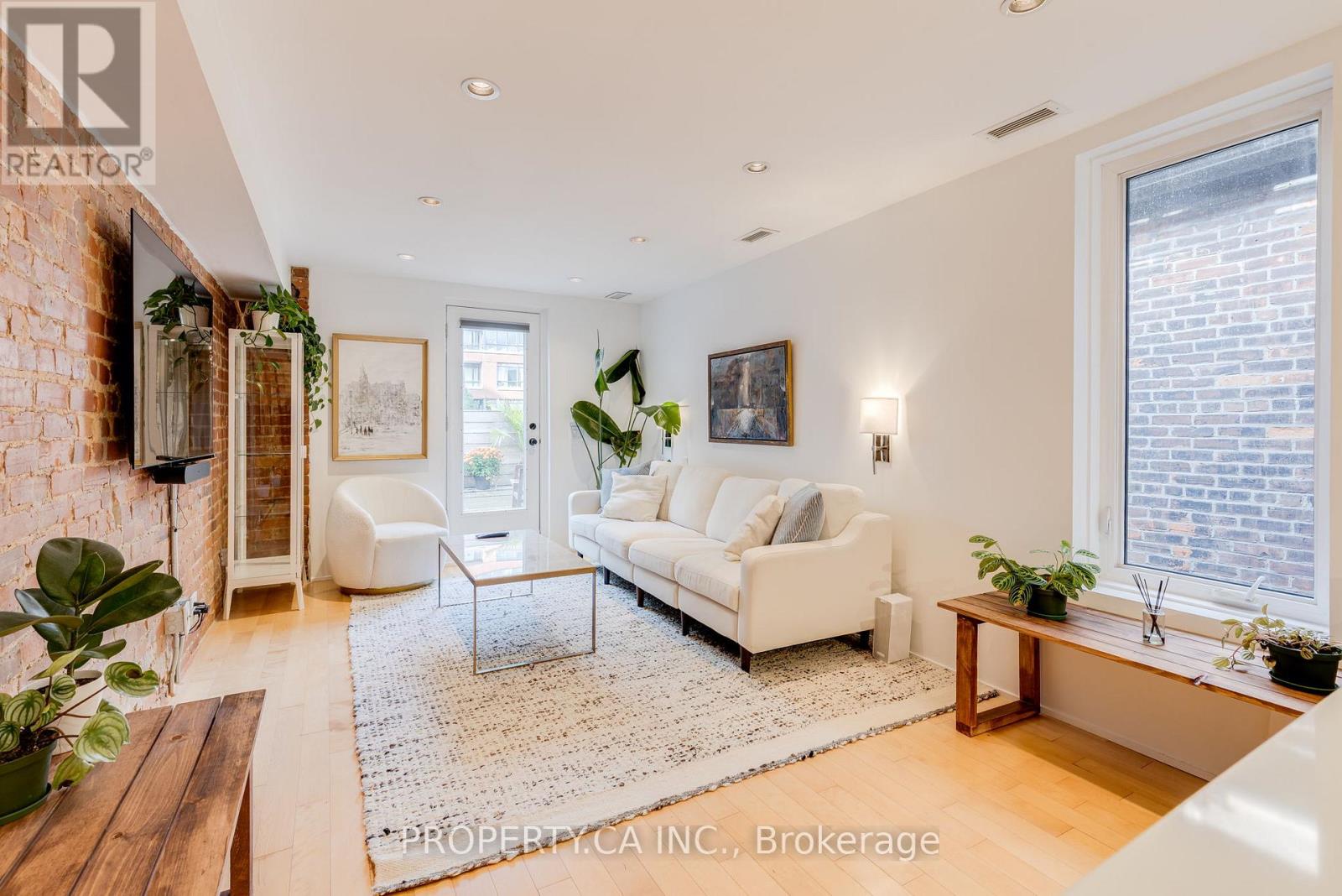 1 - 64 DOVERCOURT ROAD, Toronto, Ontario