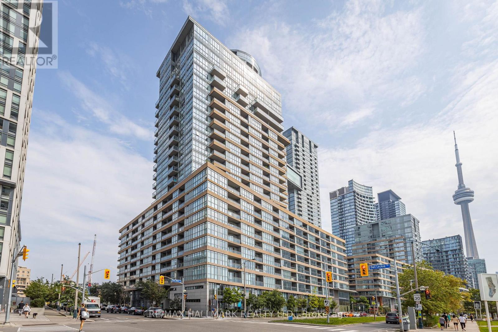 2306 - 151 DAN LECKIE WAY, Toronto, Ontario