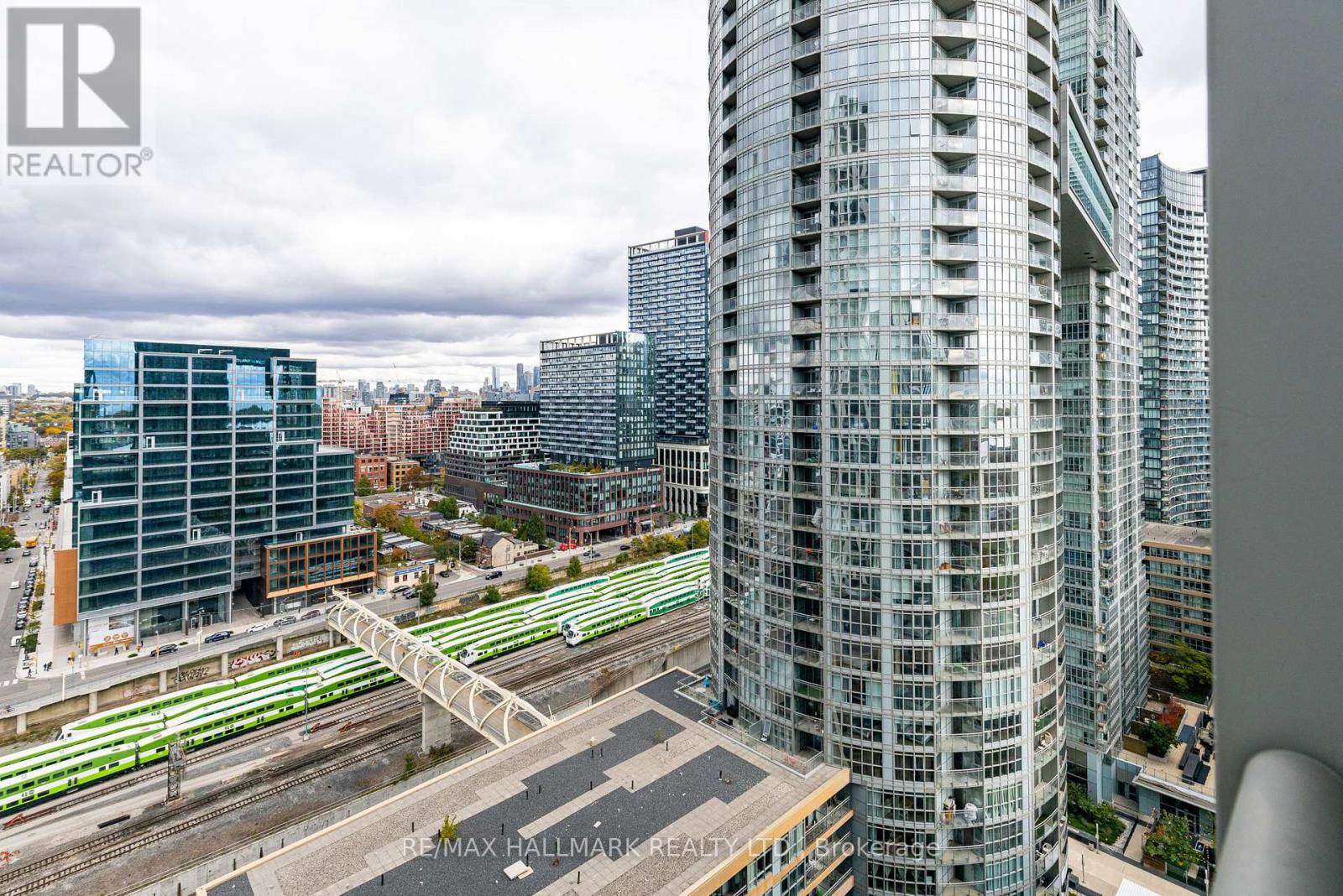 2306 - 151 Dan Leckie Way, Toronto, Ontario  M5V 4A9 - Photo 19 - C12481170