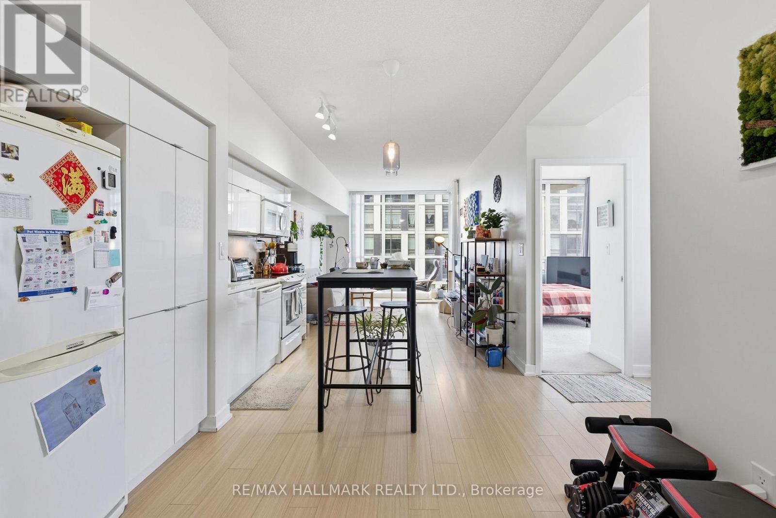 2306 - 151 Dan Leckie Way, Toronto, Ontario  M5V 4A9 - Photo 2 - C12481170