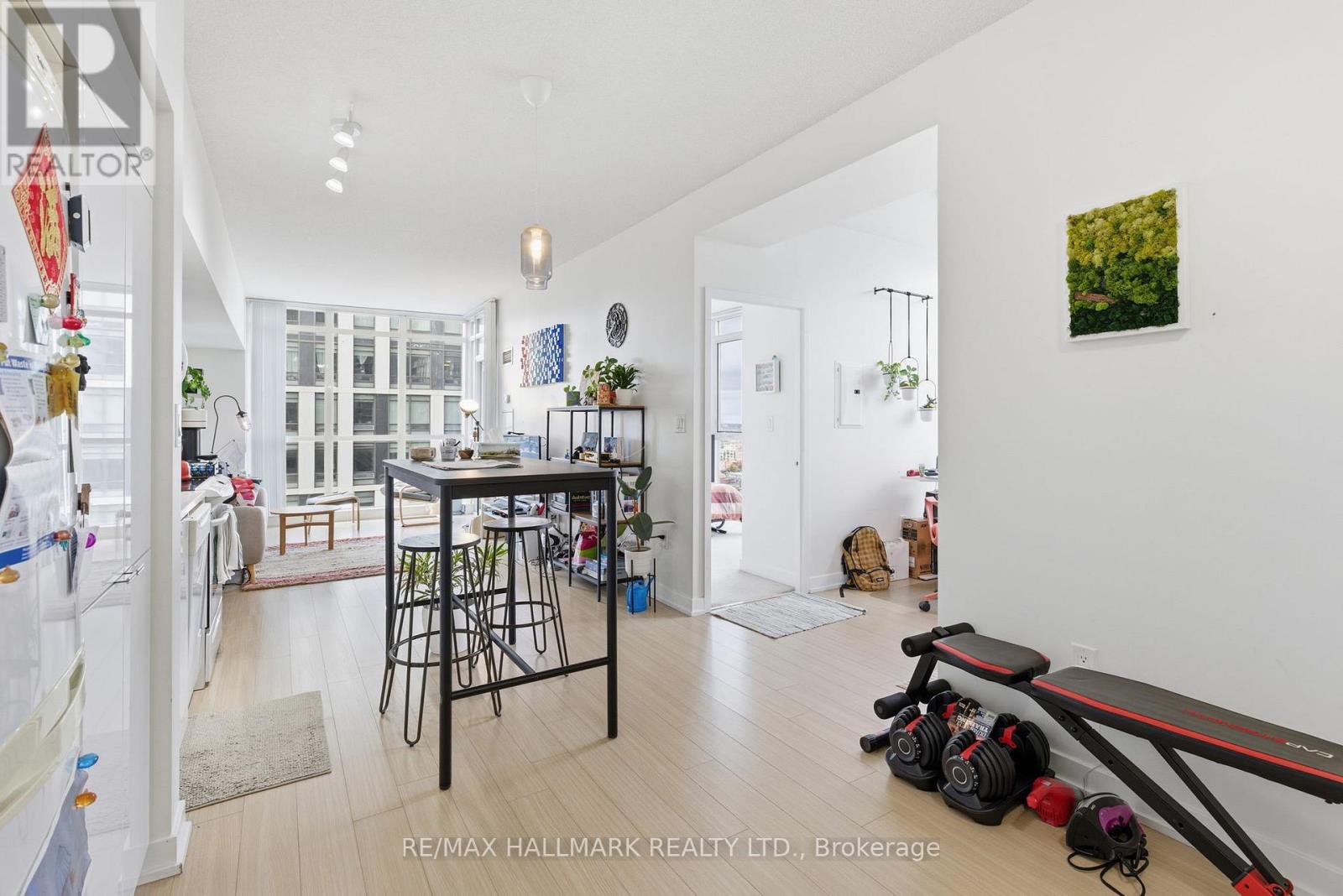 2306 - 151 Dan Leckie Way, Toronto, Ontario  M5V 4A9 - Photo 3 - C12481170