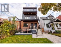 LEASE - 1 - 43 BATAVIA AVENUE, Toronto, Ontario