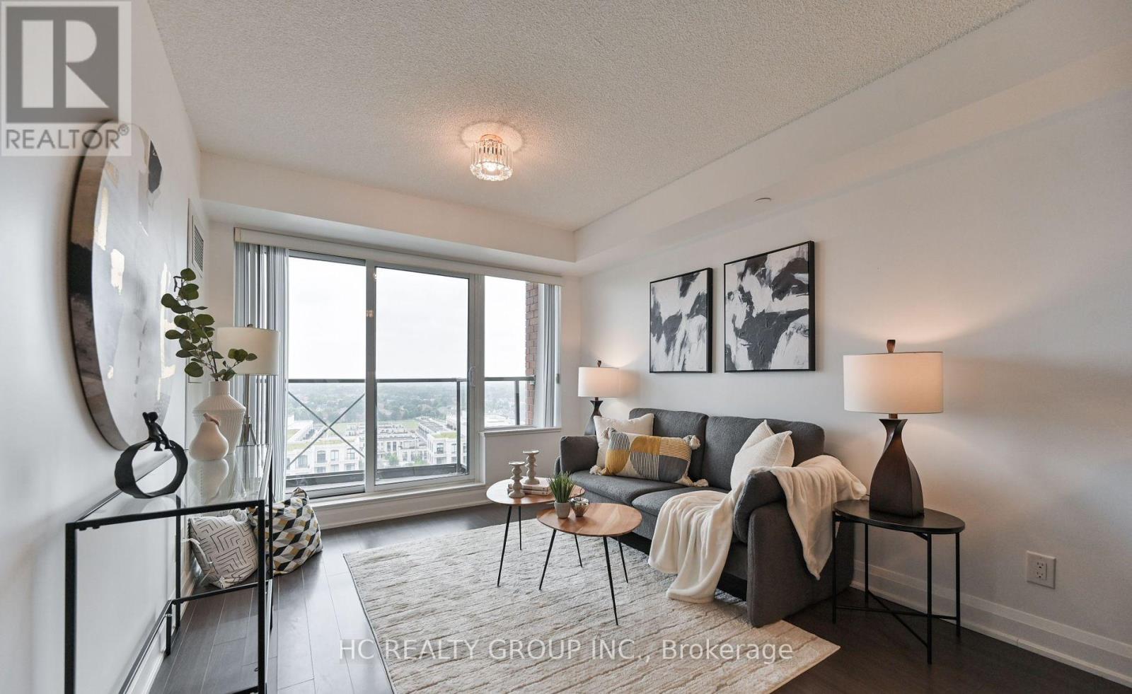 1908 - 1 Uptown Drive, Markham, Ontario  L3R 5C1 - Photo 5 - N12481133