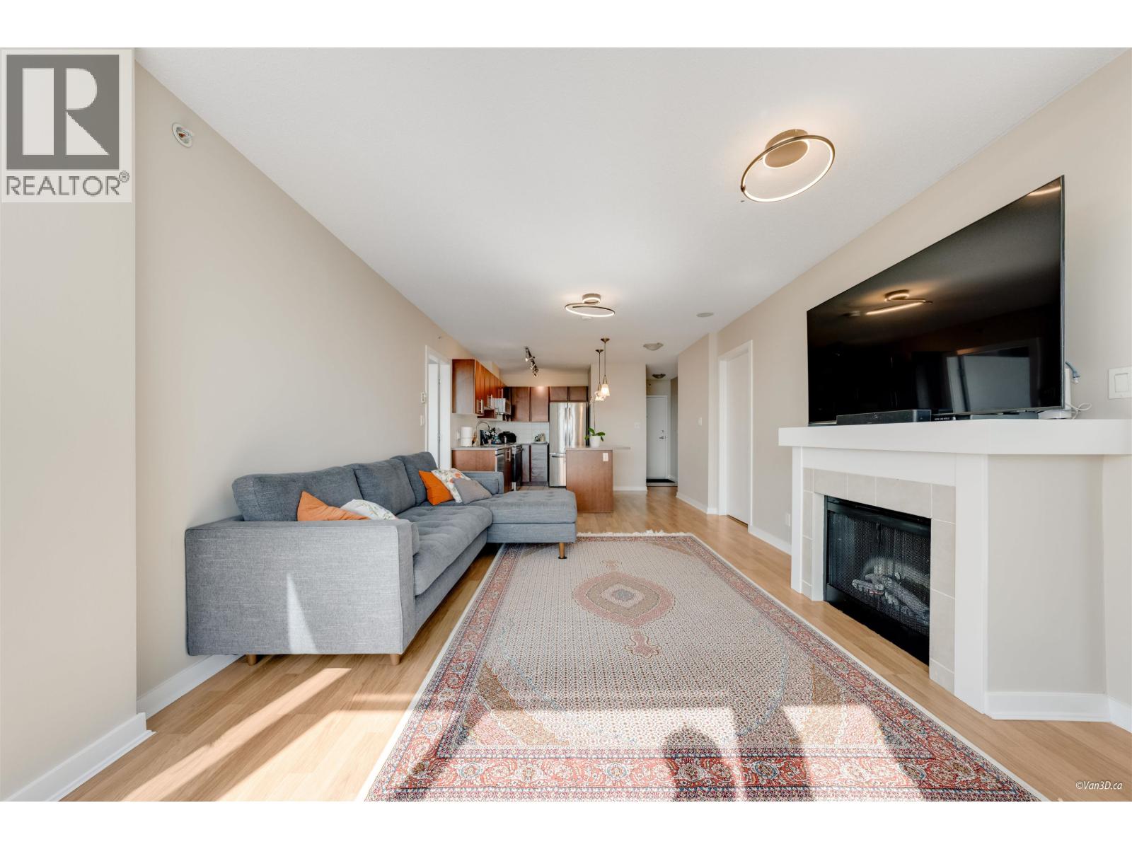 3003 1178 Heffley Crescent, Coquitlam, British Columbia  V3B 0A7 - Photo 11 - R3052174